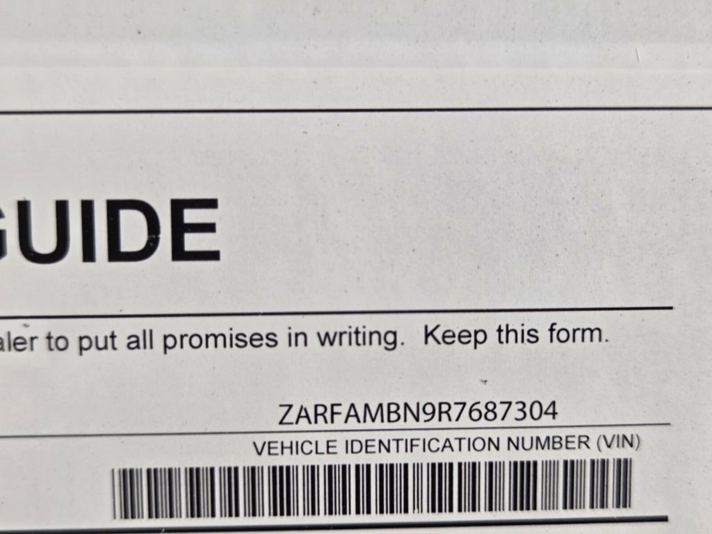 Used 2024 Alfa Romeo Giulia Ti w/ Active Assist Plus Package image 33