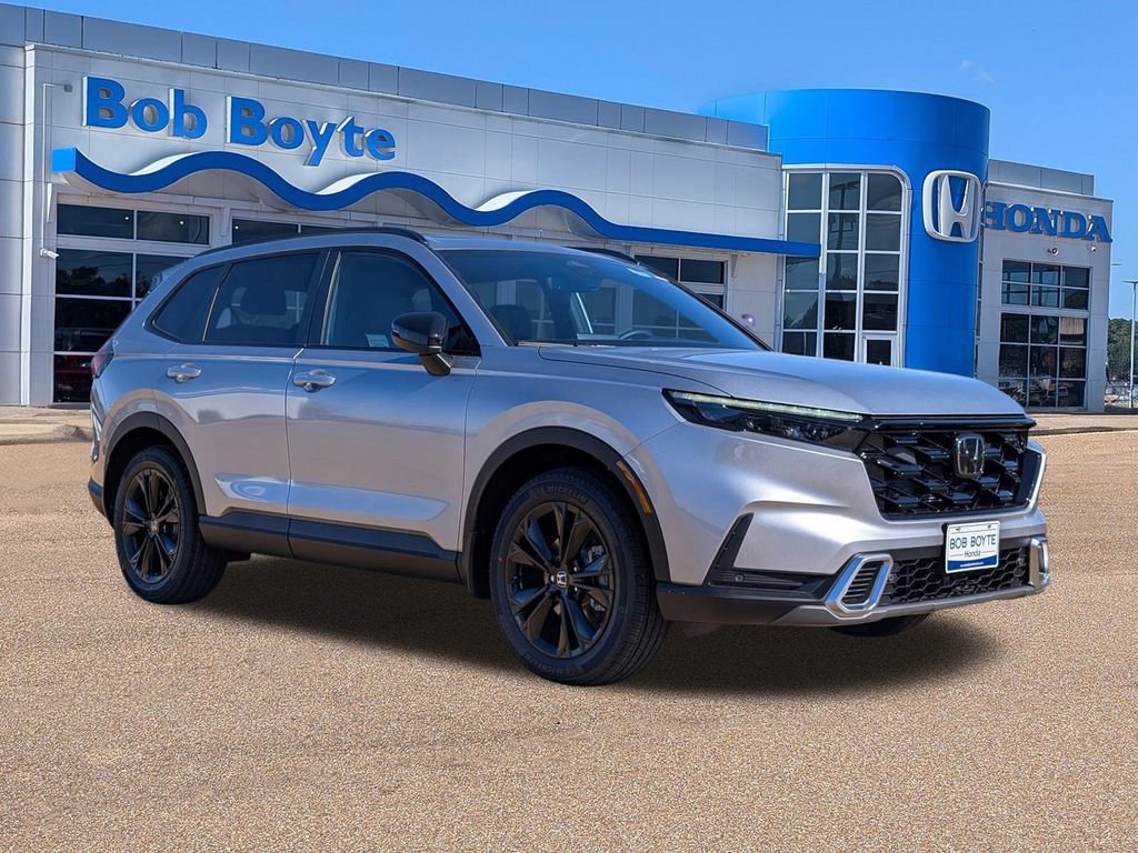 New 2026 Honda CR-V Sport Touring image 7
