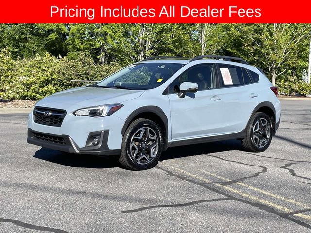 Used 2020 Subaru Crosstrek 2.0i Limited w/ Moonroof Package w/Navigation