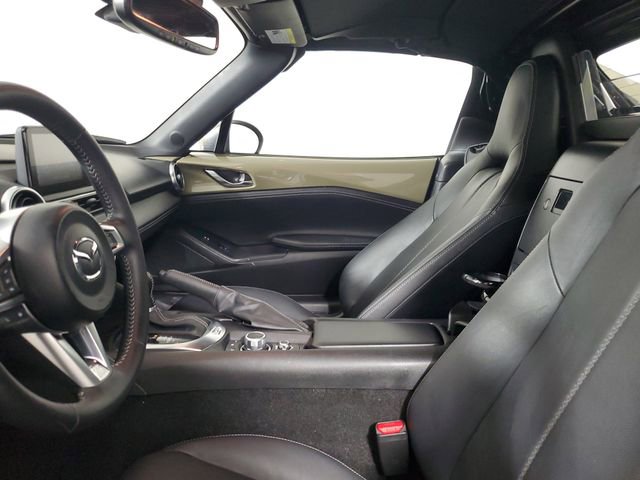 Certified 2023 MAZDA MX-5 Miata Grand Touring w/ Weather Package image 13