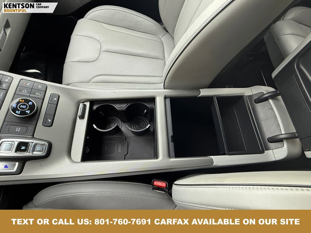 Used 2024 Hyundai Palisade SEL image 24