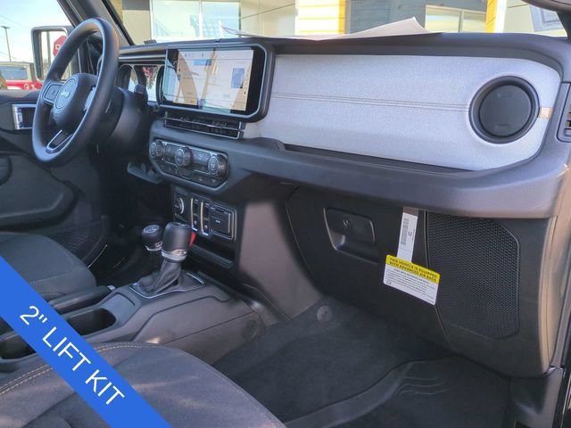New 2026 Jeep Wrangler Sport AWD/4WD image 15