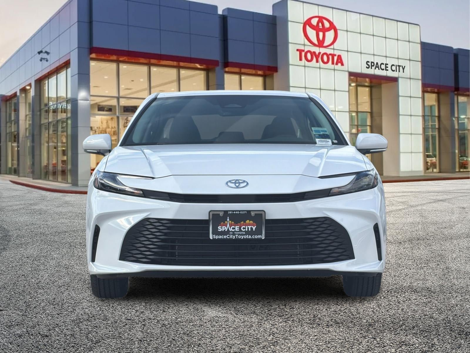 New 2026 Toyota Camry LE w/ Convenience Package FWD image 32