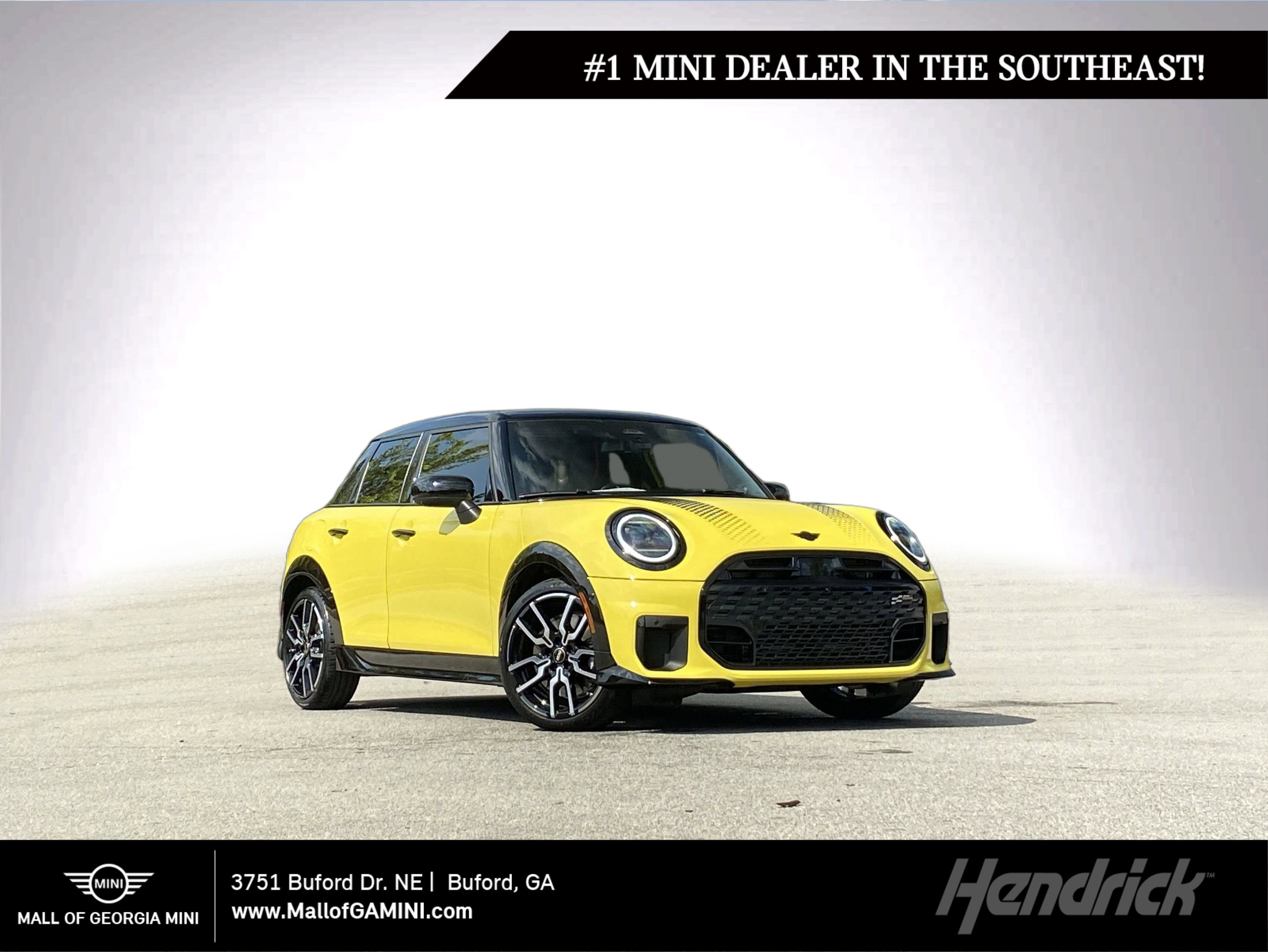 New 2026 MINI Cooper S FWD image 1