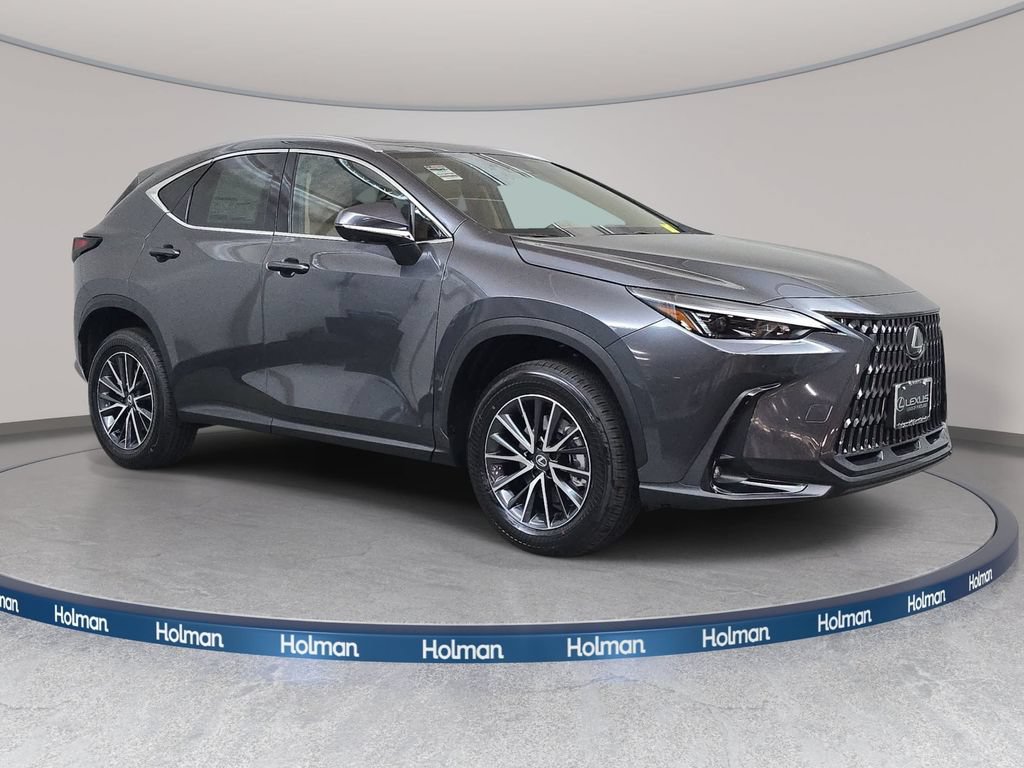 New 2026 Lexus NX 350 AWD w/ Cold Area Package image 3
