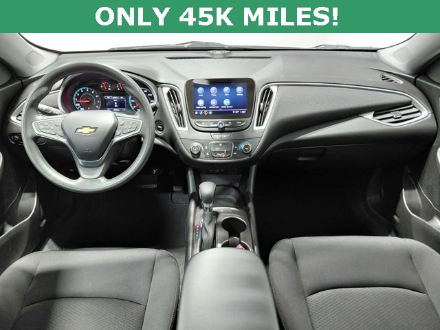 Certified 2022 Chevrolet Malibu LS image 2