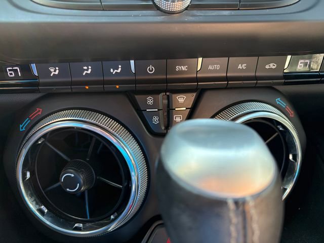 Used 2016 Chevrolet Camaro LT w/ RS Package image 28