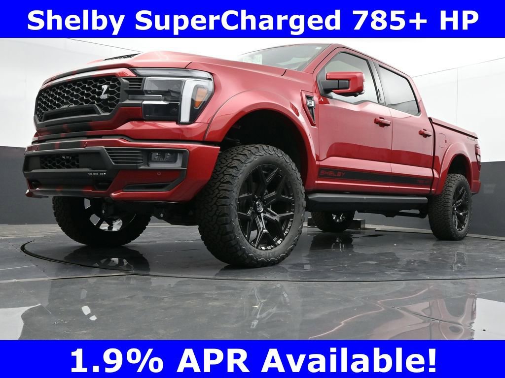 New 2024 Ford F150 Lariat w/ Equipment Group 502A High image 46