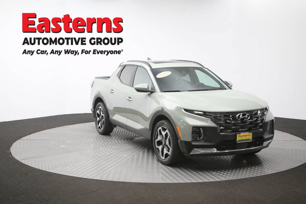Used 2022 Hyundai Santa Cruz Limited AWD/4WD image 44