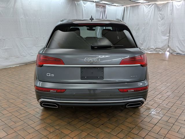 Used 2023 Audi Q5 2.0T Premium AWD/4WD image 6