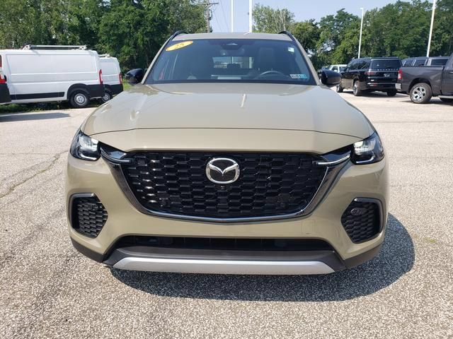 Used 2025 MAZDA CX-70 3.3 Turbo w/ Premium Plus Pkg AWD/4WD image 9