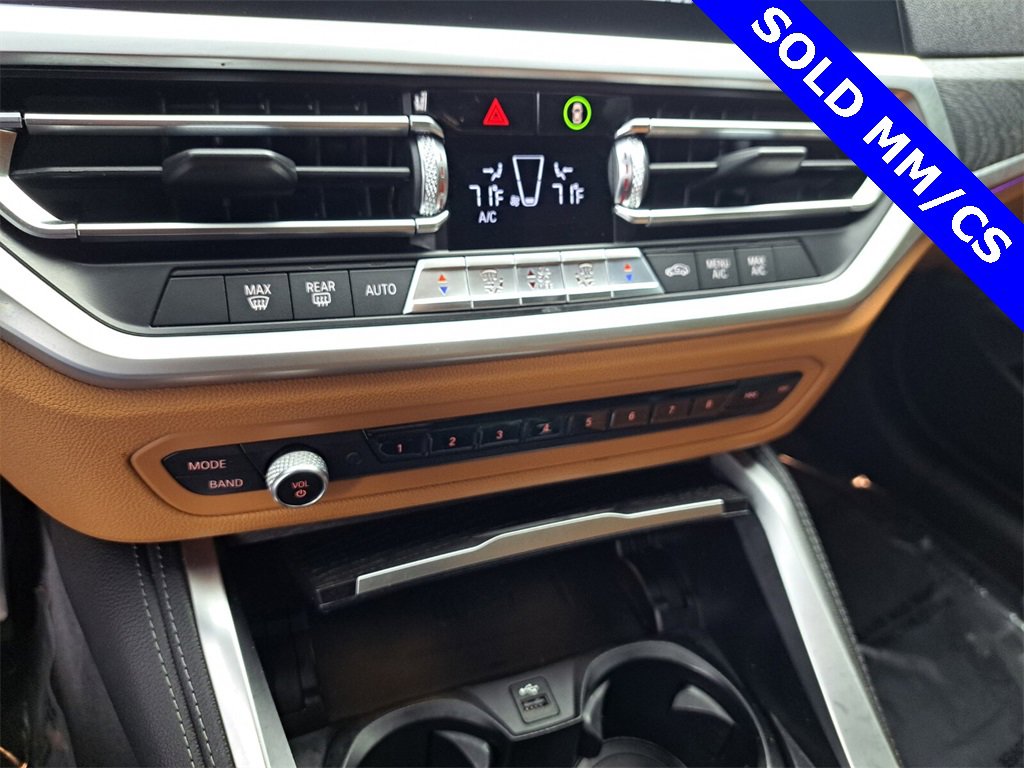 Used 2021 BMW 430i Coupe w/ M Sport Package image 22