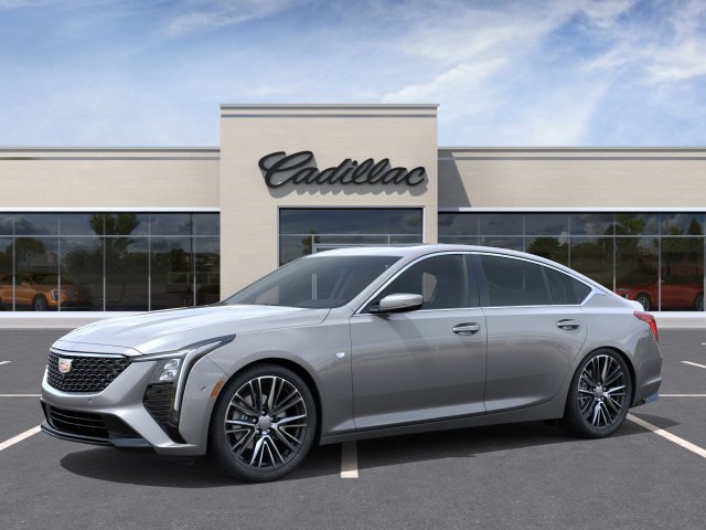 New 2026 Cadillac CT5 Premium Luxury w/ Technology Package AWD/4WD image 2