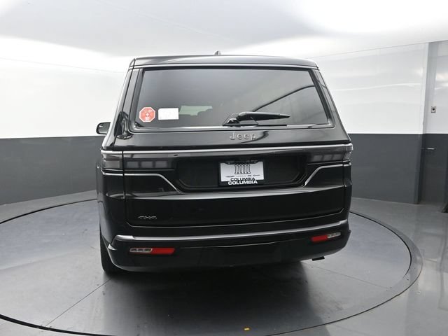 New 2026 Jeep Grand Wagoneer L Summit AWD/4WD image 8