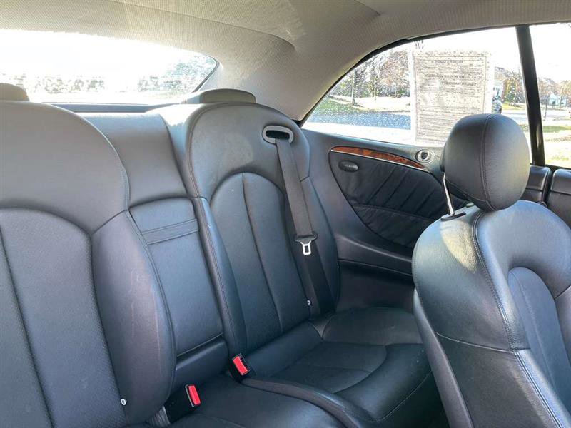 Used 2004 Mercedes-Benz CLK 320 image 48