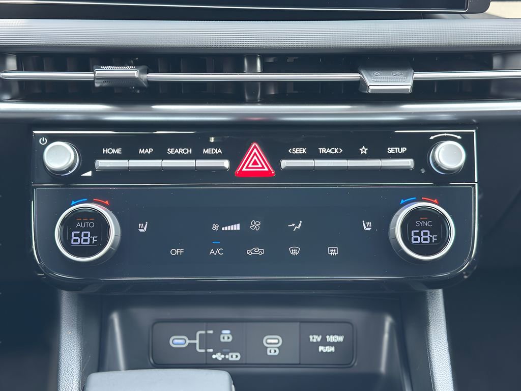 New 2025 Hyundai Santa Cruz SEL image 15