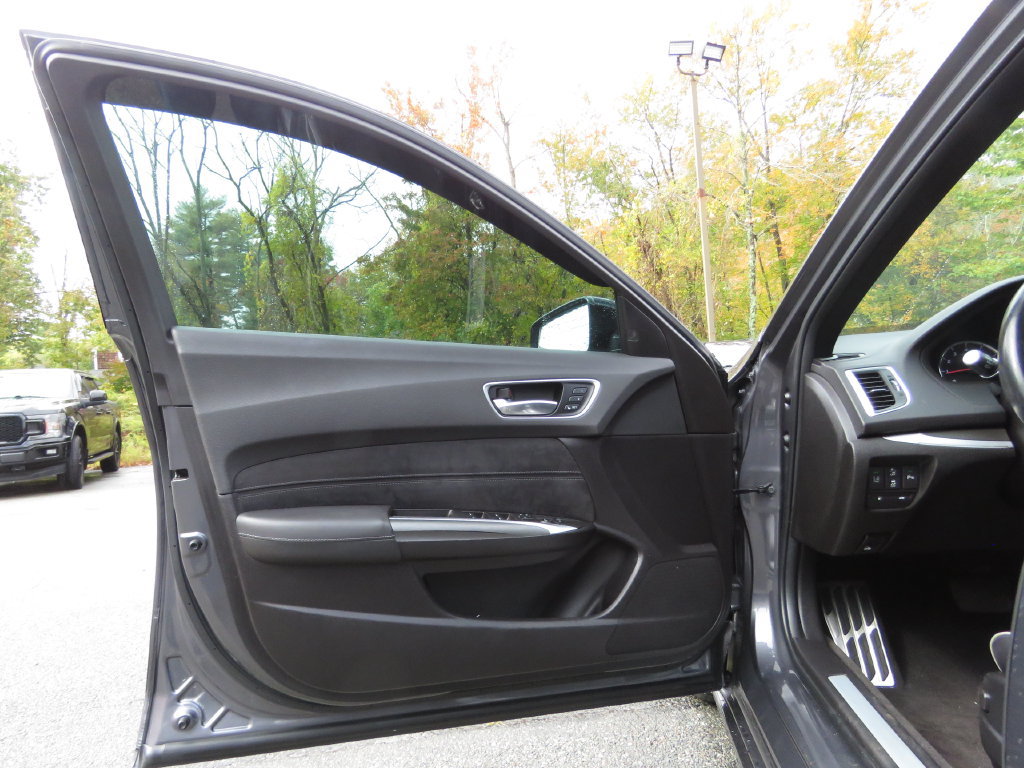 Used 2020 Acura TLX Type S PMC Edition AWD/4WD image 9