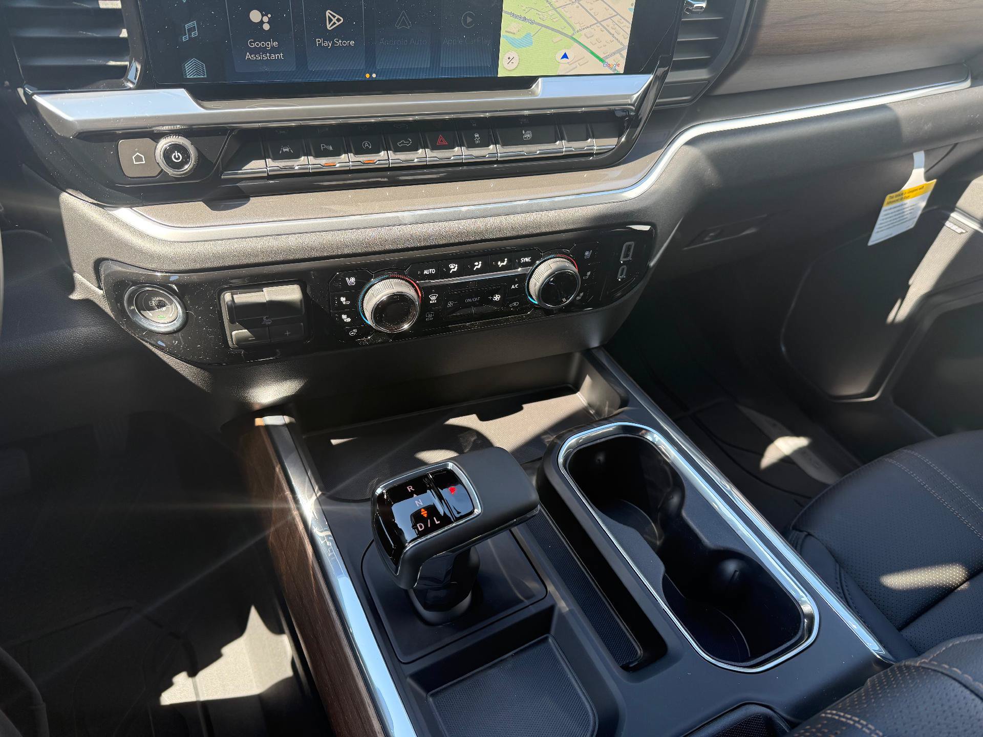 New 2026 Chevrolet Silverado 1500 High Country AWD/4WD image 21