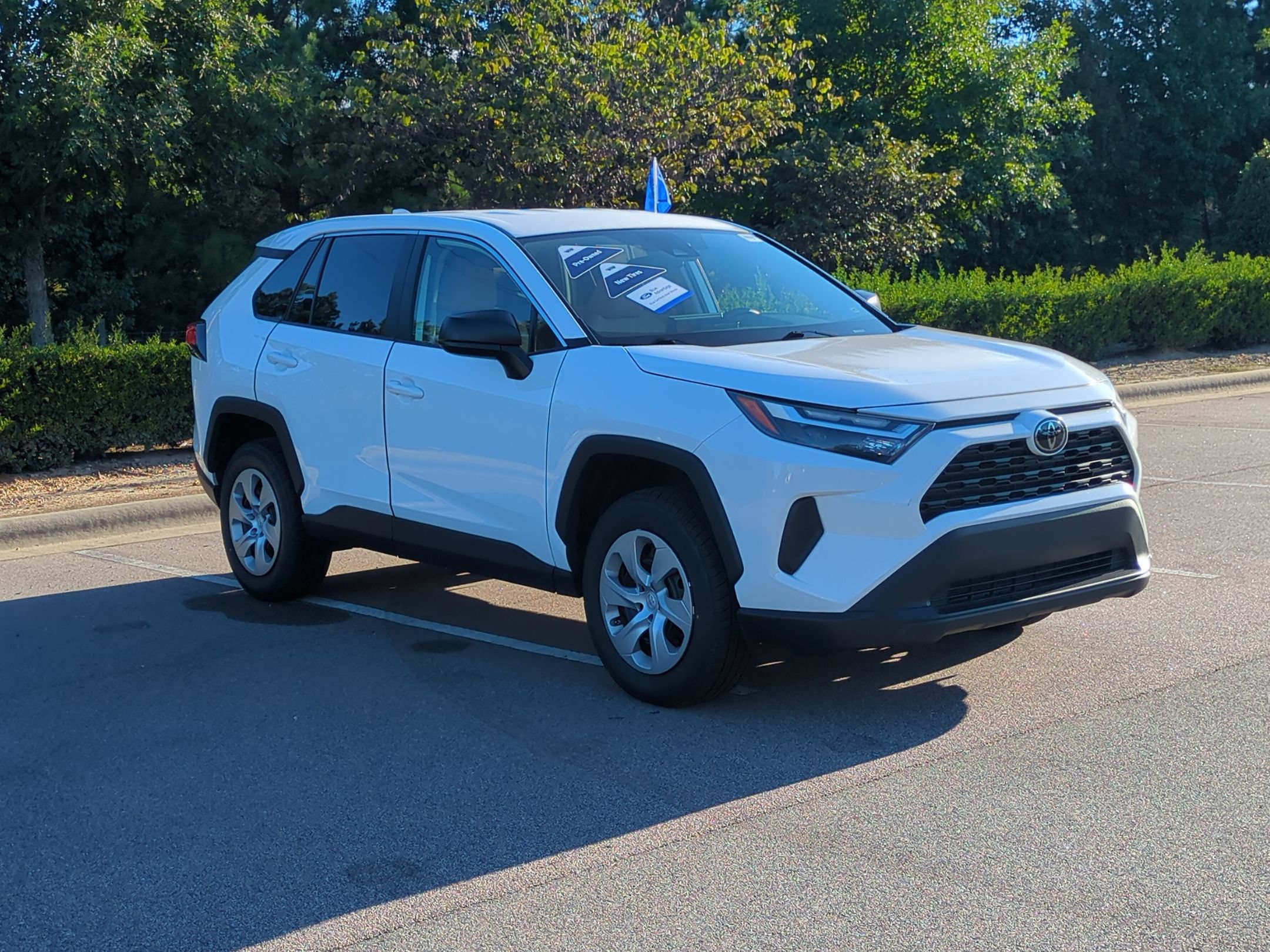 Used 2024 Toyota RAV4 LE