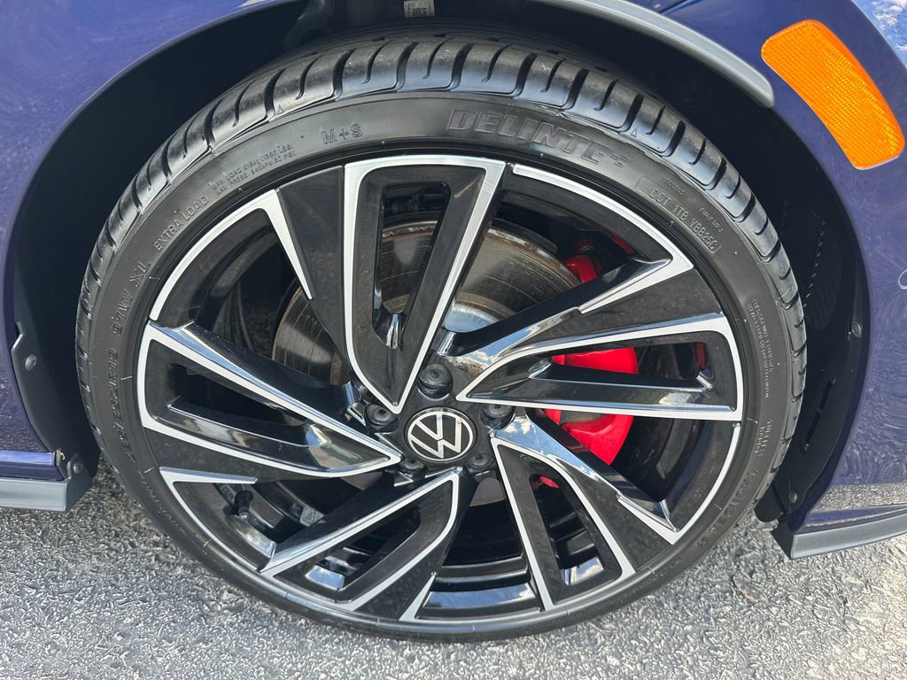 Used 2023 Volkswagen GTI Autobahn FWD image 37