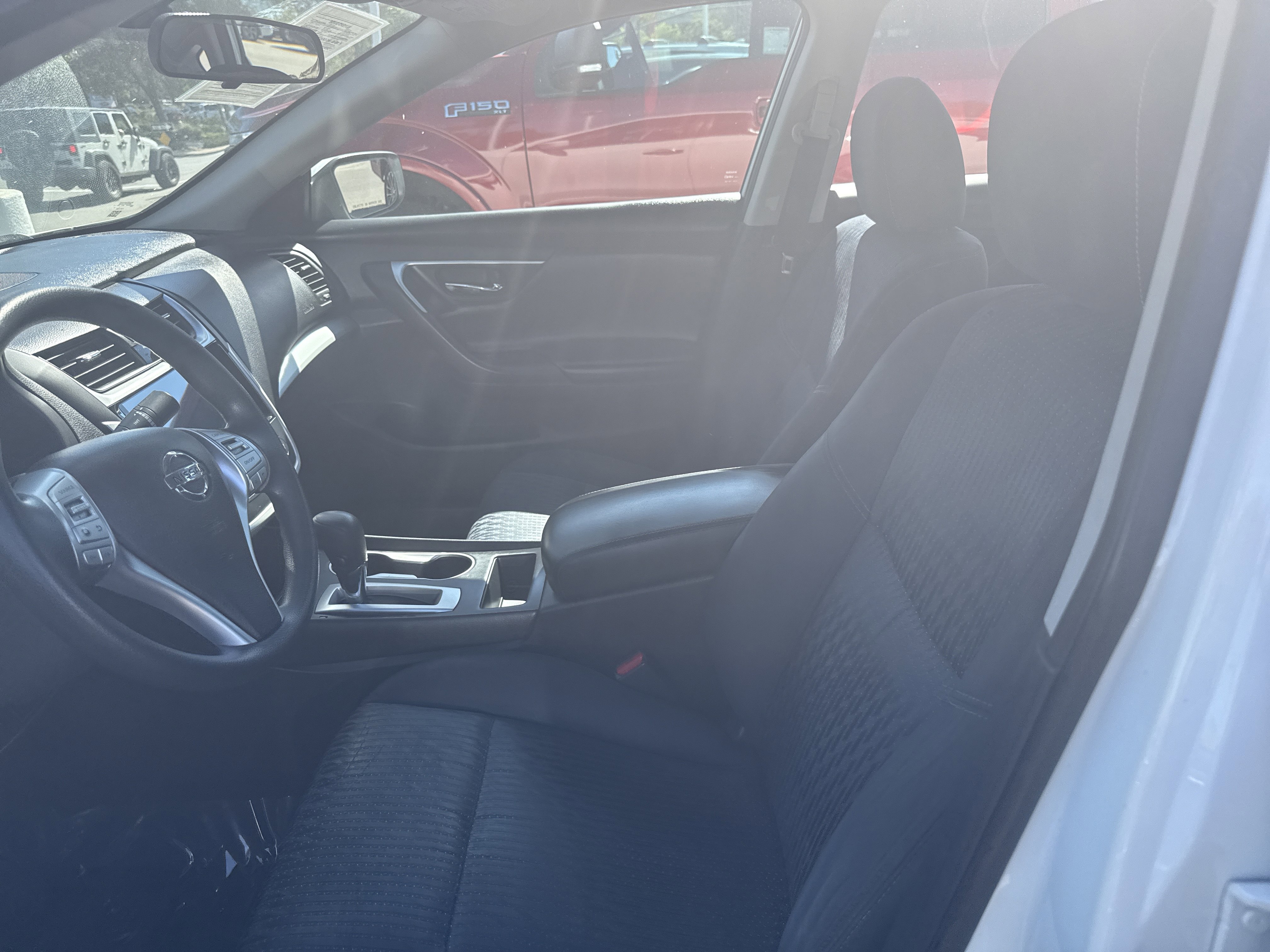 Used 2016 Nissan Altima 2.5 S w/ Power Driver Seat Package image 15