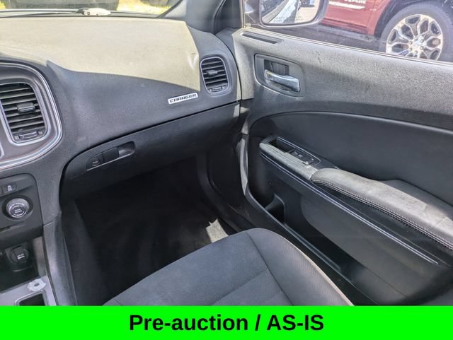 Used 2014 Dodge Charger SE w/ Sport Appearance Group RWD image 17