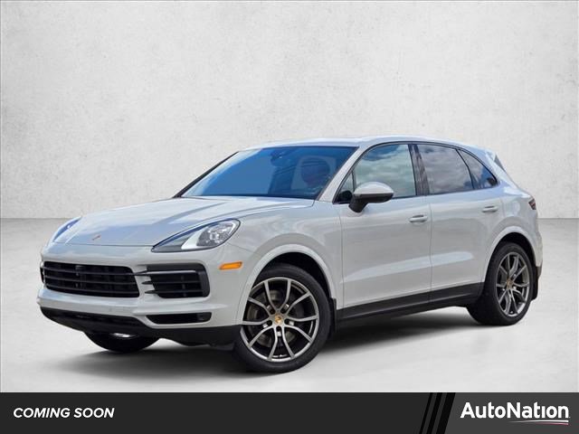 Used 2021 Porsche Cayenne S image 1