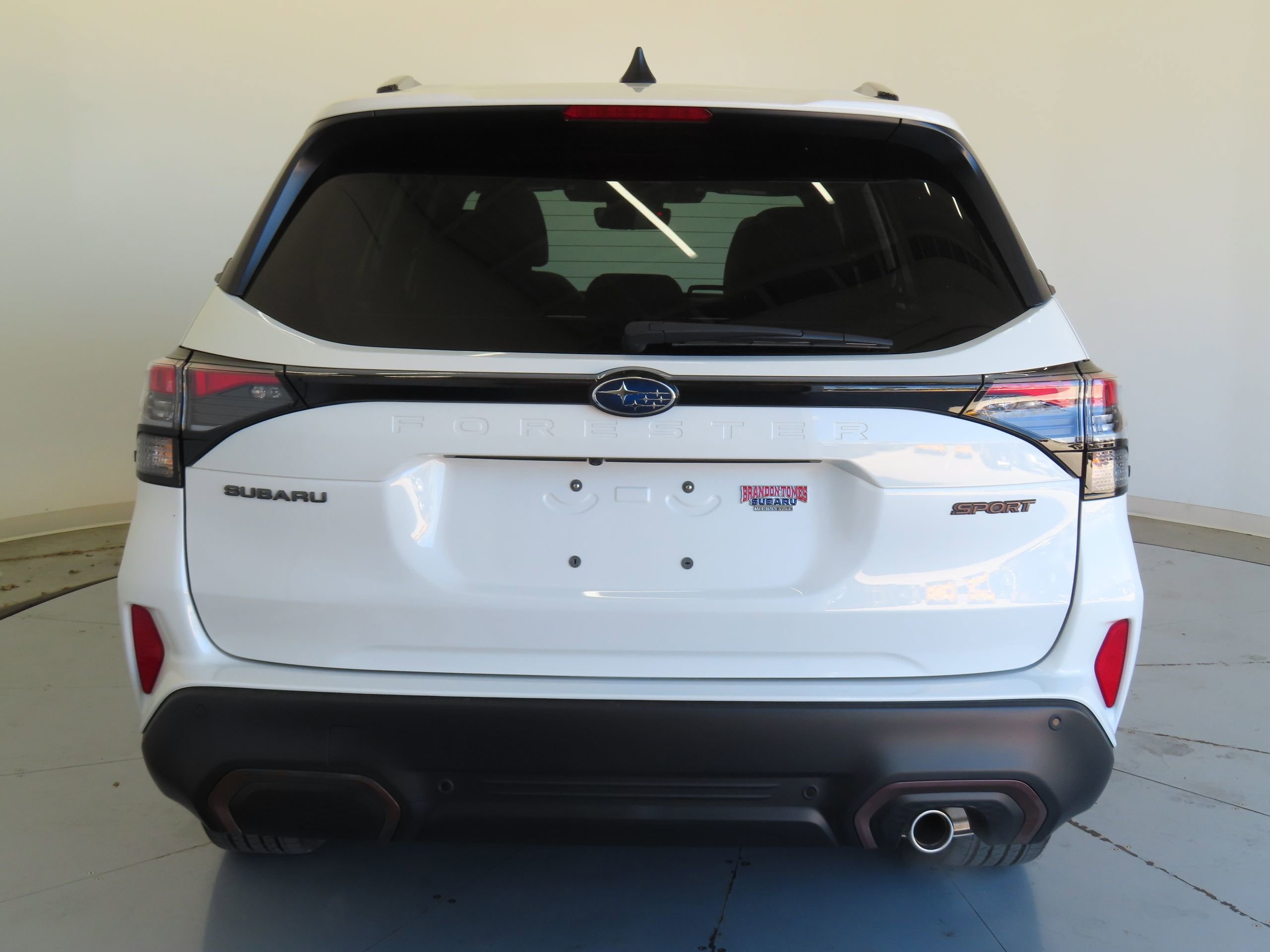 New 2026 Subaru Forester Sport image 5