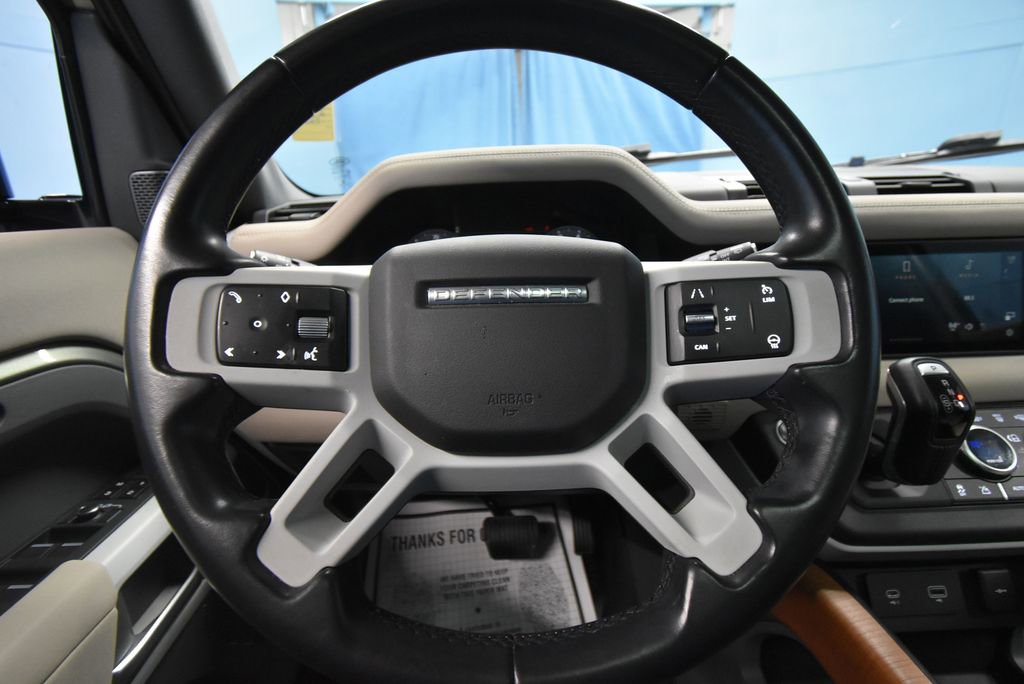 Used 2023 Land Rover Defender 110 X-Dynamic SE AWD/4WD image 7