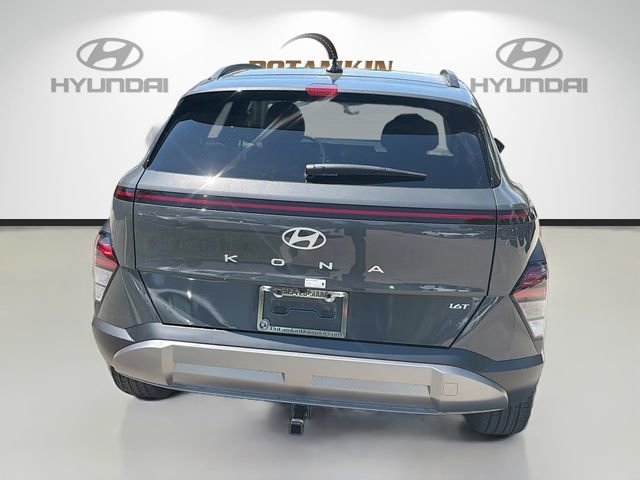 New 2026 Hyundai Kona SEL Premium image 6