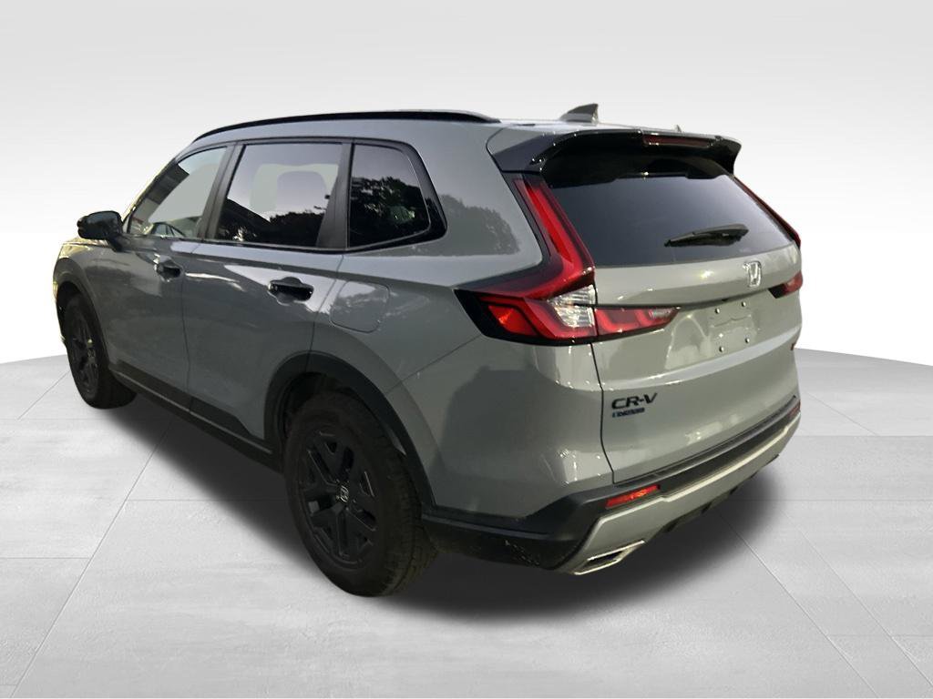 Used 2026 Honda CR-V TrailSport image 3