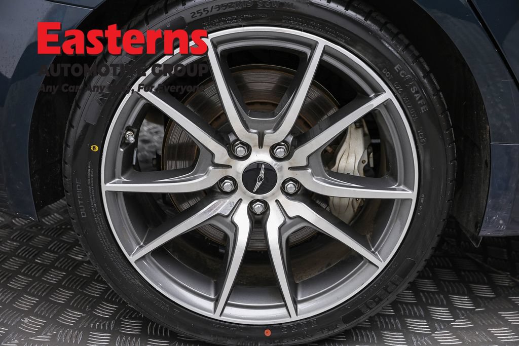 Used 2025 Genesis G70 2.5T RWD image 31