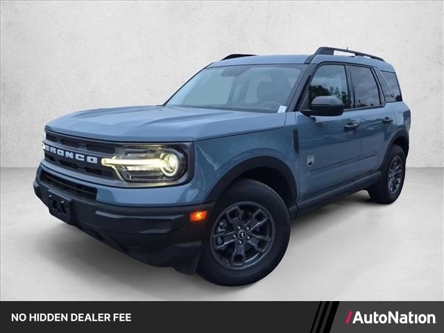 Used 2024 Ford Bronco Sport Big Bend