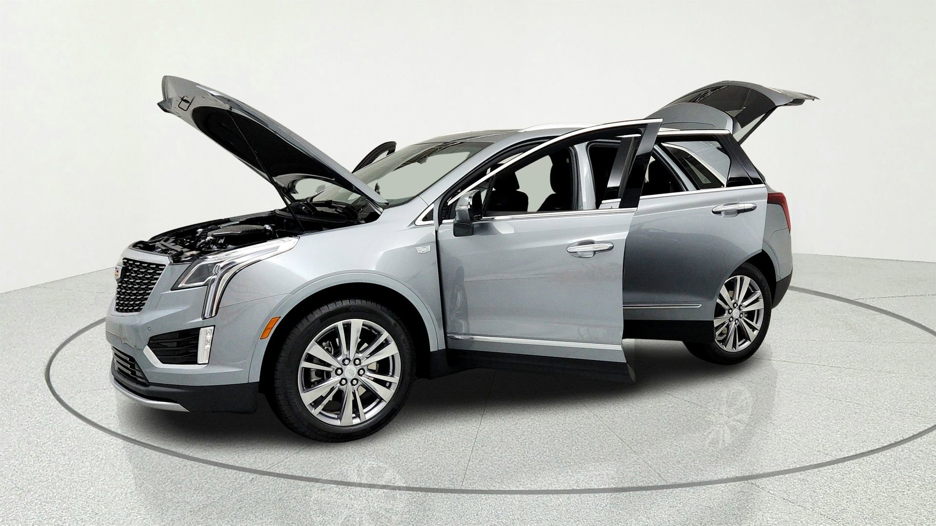 Used 2024 Cadillac XT5 Premium Luxury FWD image 9