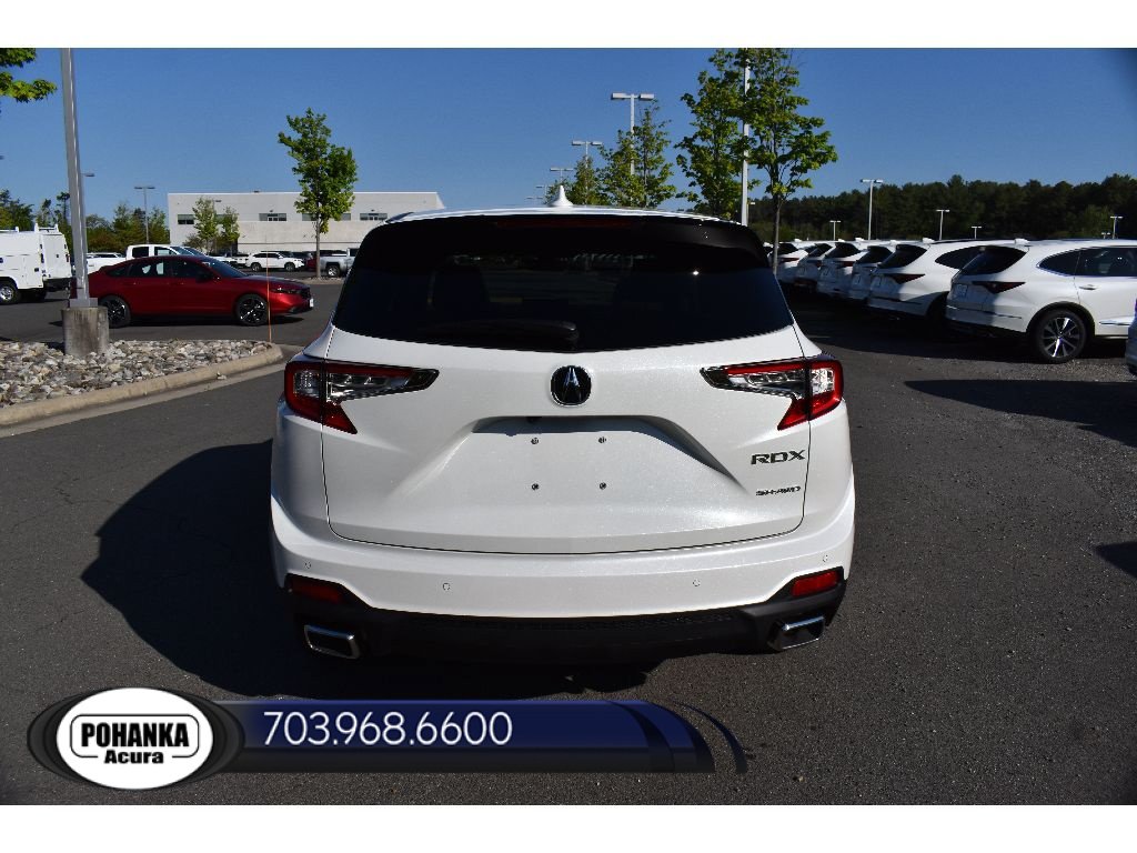 New 2026 Acura RDX SH-AWD w/ Technology Package image 6