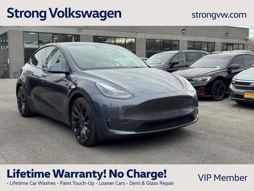 Used 2023 Tesla Model Y Performance