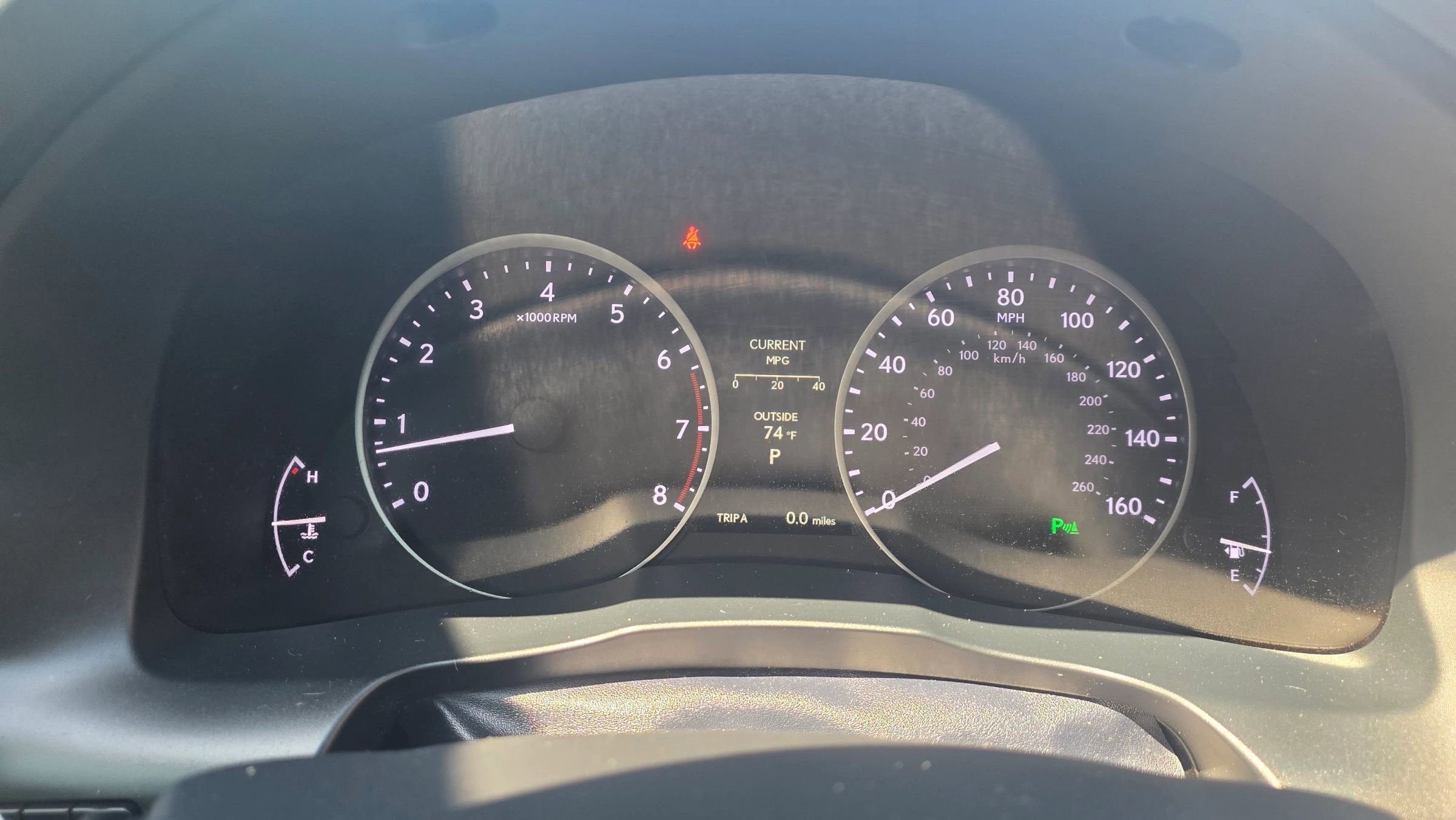 Used 2013 Lexus ES 350 w/ Luxury Pkg FWD image 12