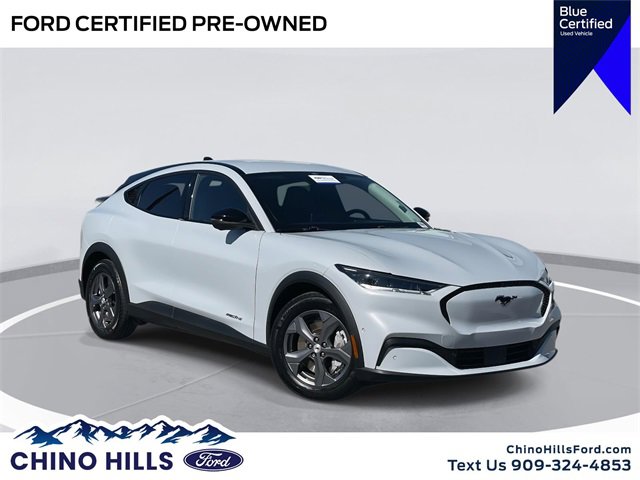 Certified 2023 Ford Mustang Mach-E Select w/ Comfort Package Lite