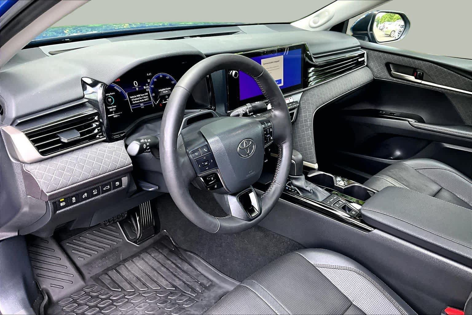 Certified 2026 Toyota Camry XLE w/ Premium Plus Package AWD/4WD image 17