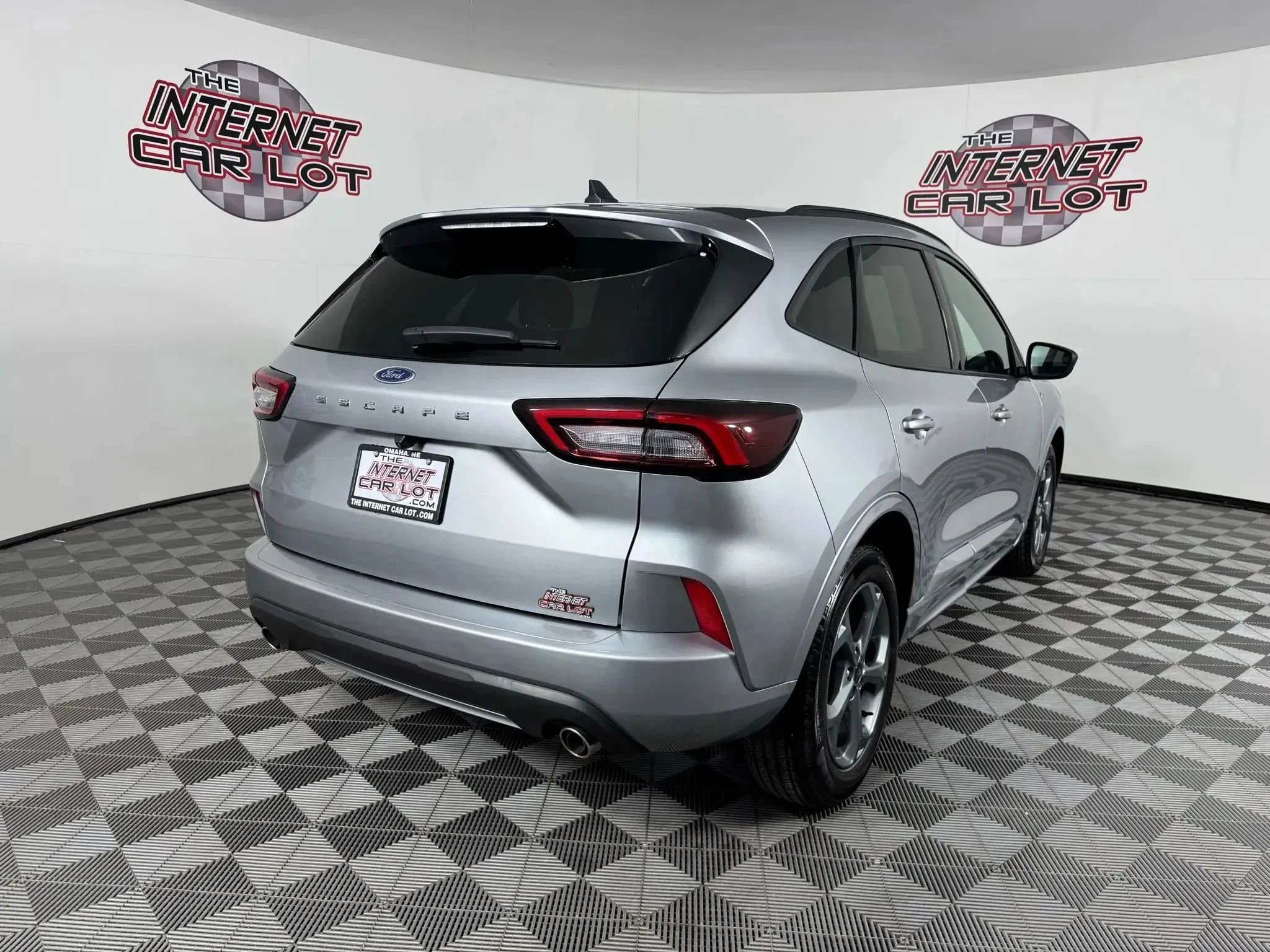 Used 2023 Ford Escape ST-Line image 7