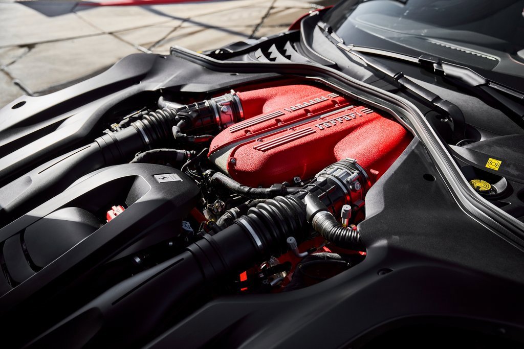 Used 2025 Ferrari 12Cilindri image 20