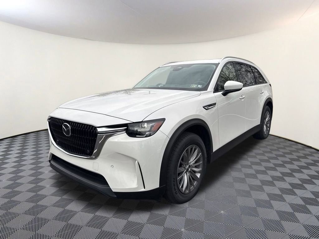 Used 2025 MAZDA CX-90 3.3 Turbo w/ Preferred Package