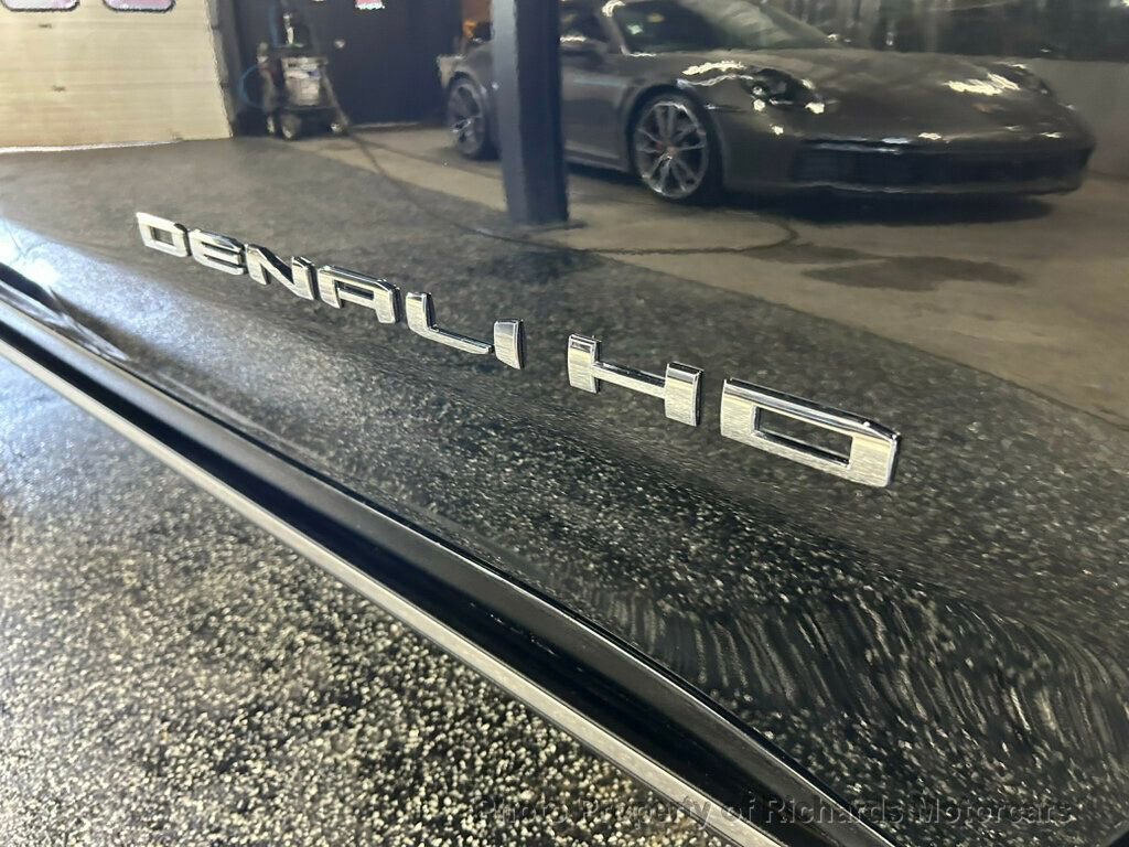 Used 2025 GMC Sierra 2500 Denali Ultimate AWD/4WD image 11