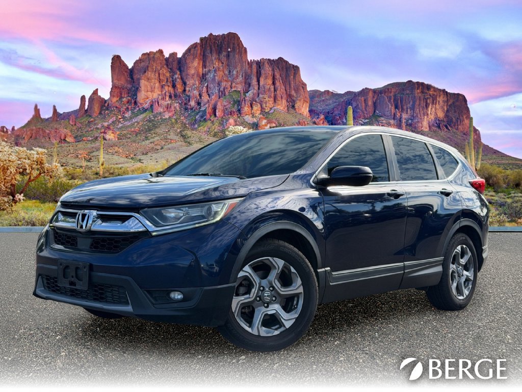 Used 2017 Honda CR-V EX-L image 2