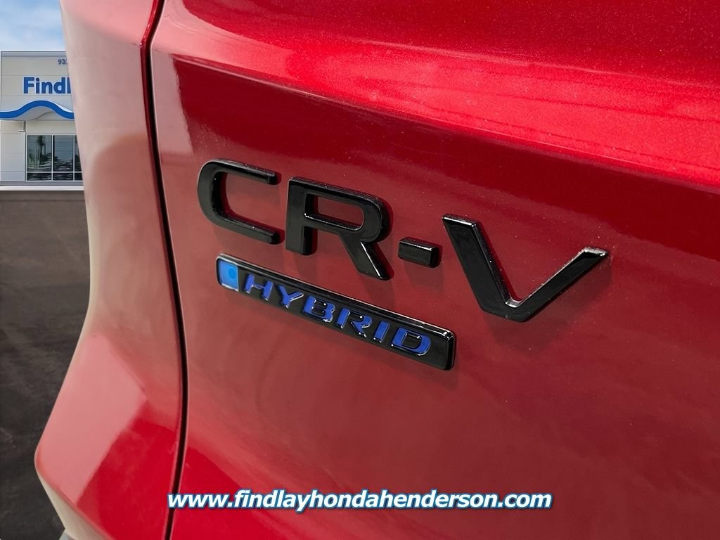 New 2026 Honda CR-V Sport Touring image 6
