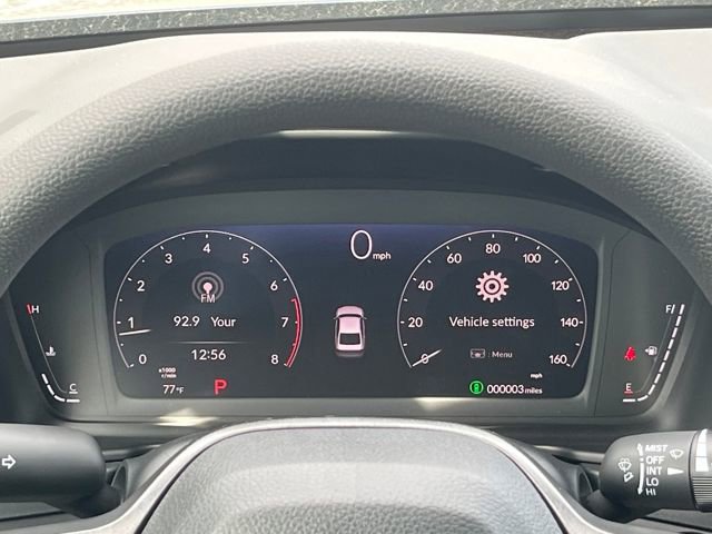 New 2025 Honda Accord SE image 23