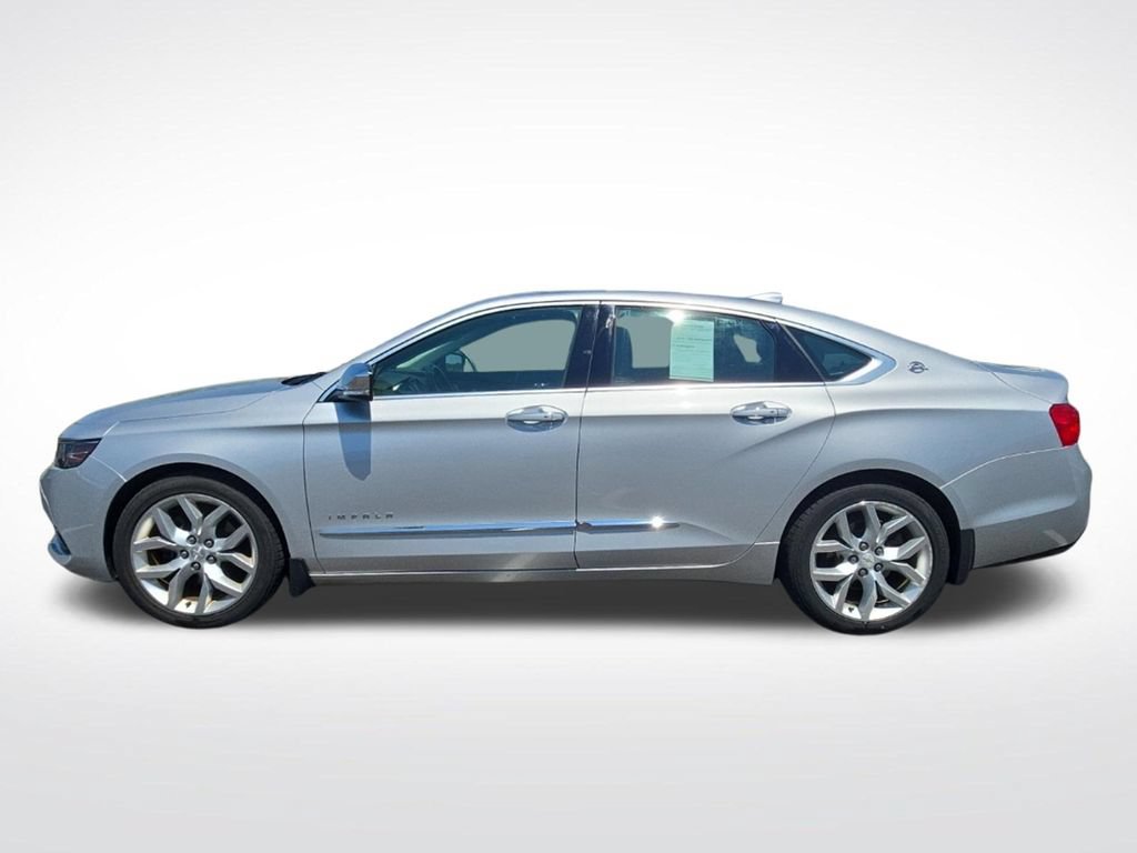 Used 2016 Chevrolet Impala LTZ FWD image 12