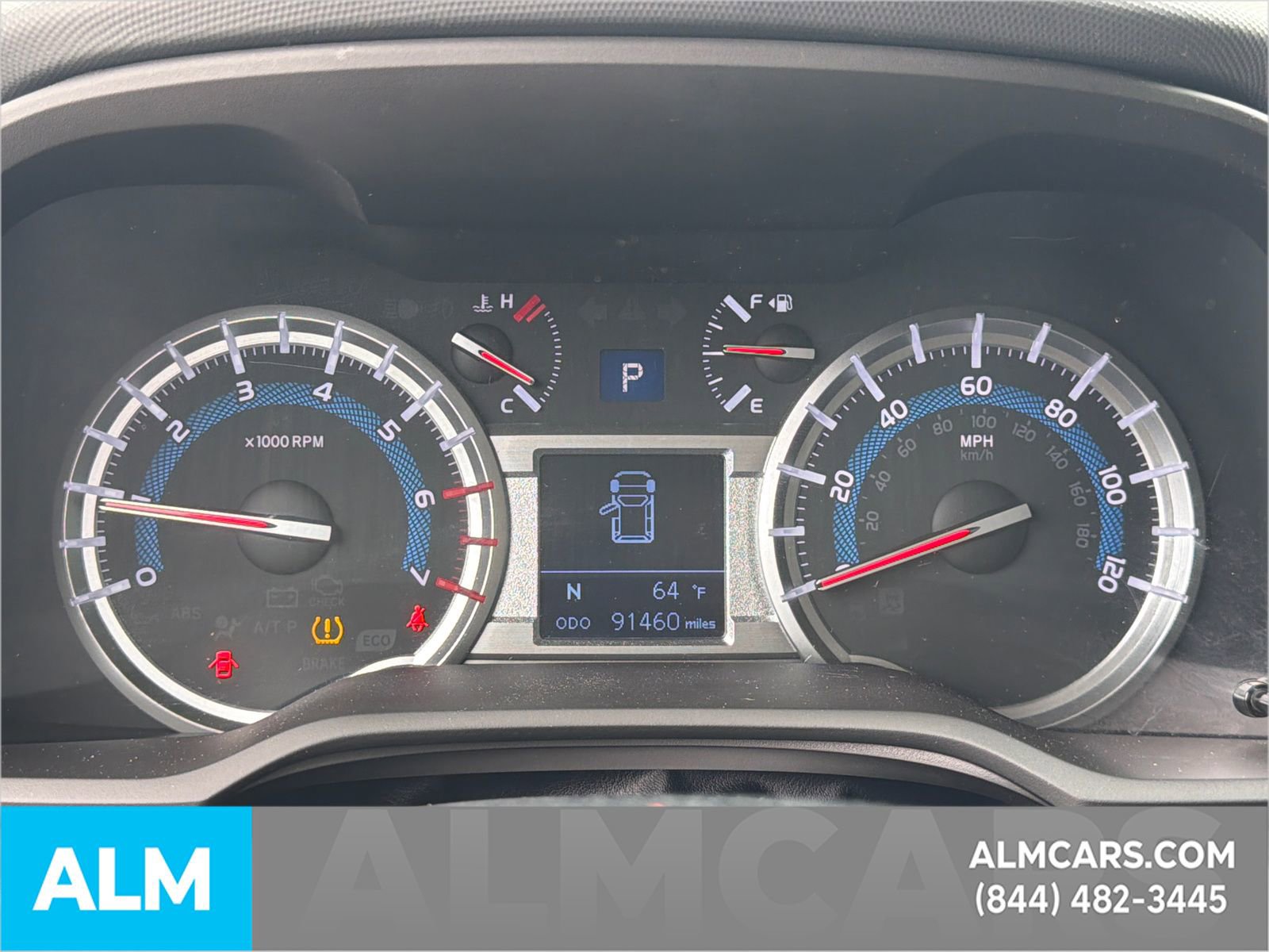 Used 2018 Toyota 4Runner Limited AWD/4WD image 30