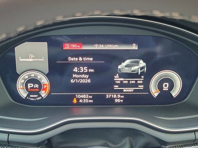 Certified 2023 Audi S5 Premium Plus w/ Premium Plus Package AWD/4WD image 21