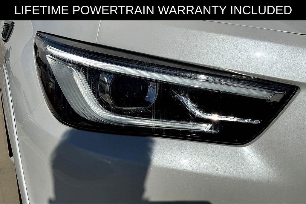 Certified 2024 INFINITI QX80 Sensory image 39